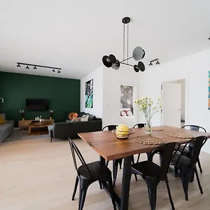 Apart - Mlyn Maria - Building Near Odra - Private Parking Apartament Wrocław
