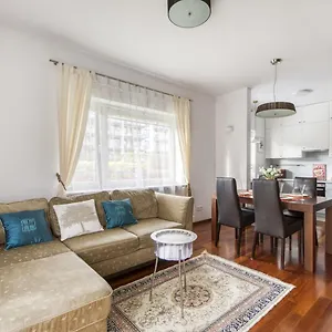 M&r Airport&business Marina Mokotów Apartament Warszawa